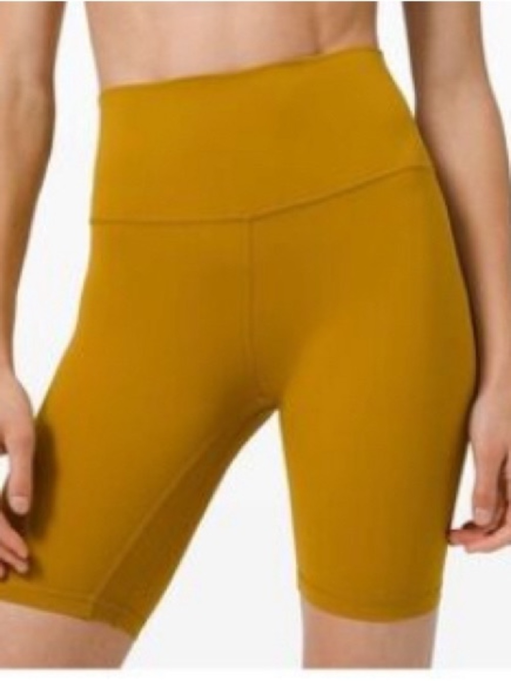 Lululemon Align 8” Shorts